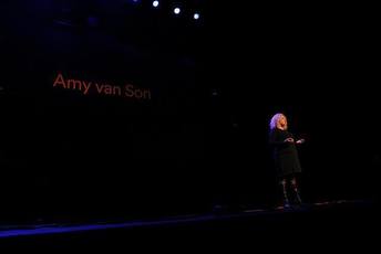 Amy van Son